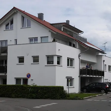 Apartman Ortsmitte *